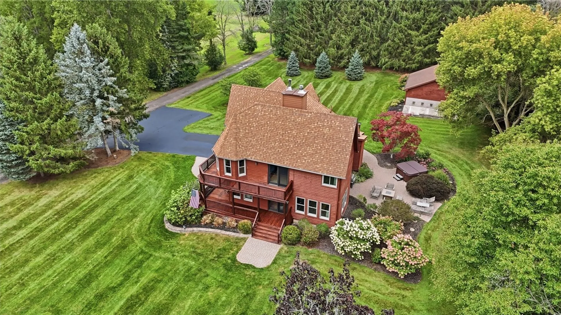 Property at 275 Wilkinson Road, Macedon, NY 14502 38