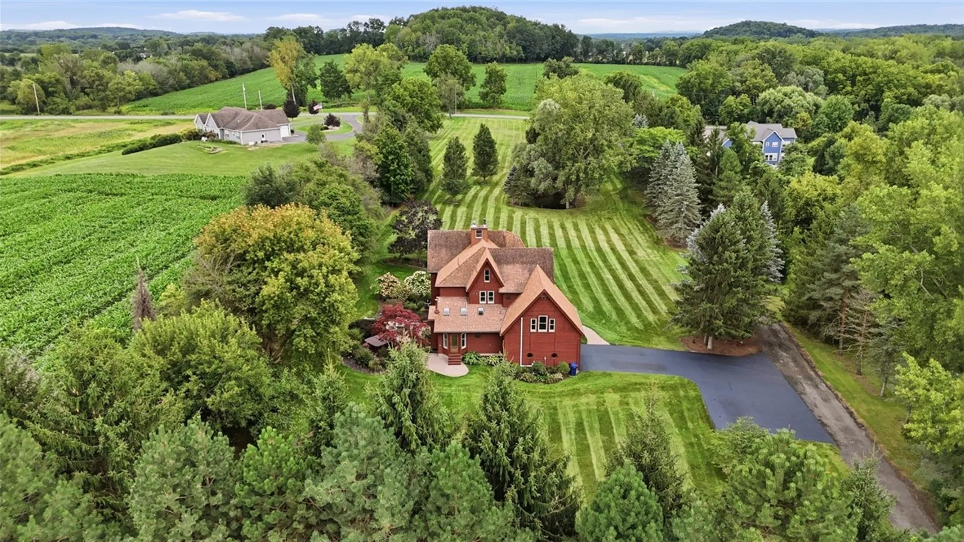 Property at 275 Wilkinson Road, Macedon, NY 14502 37