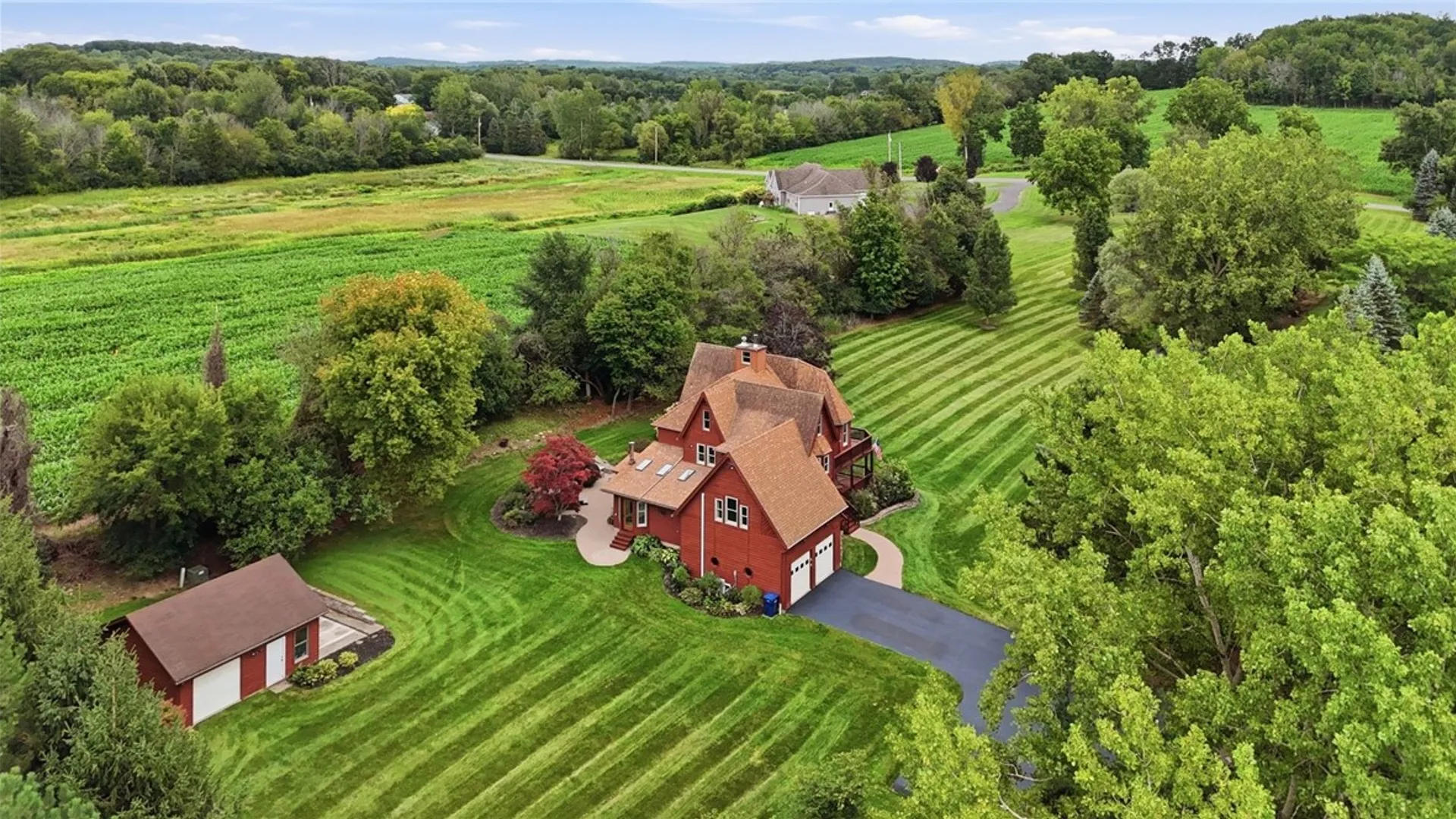 Property at 275 Wilkinson Road, Macedon, NY 14502 4