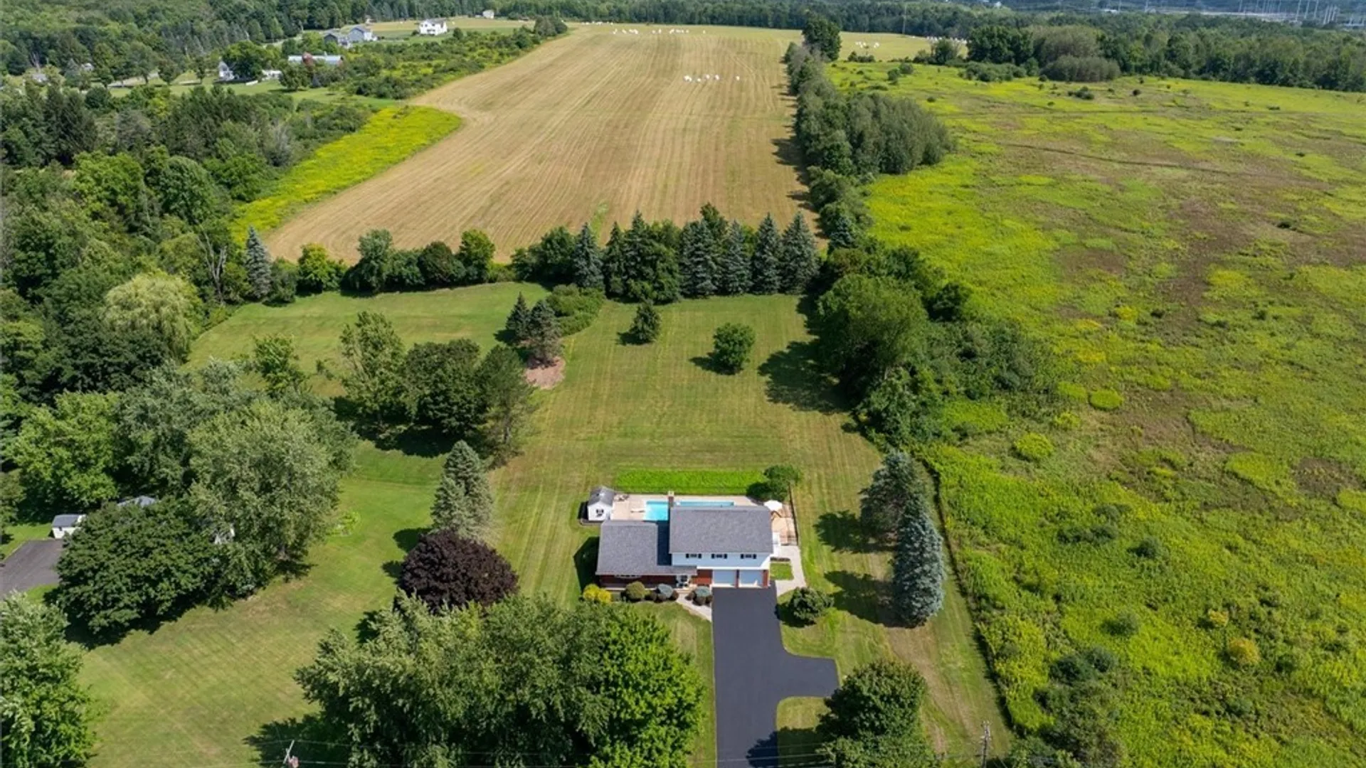 Property at 9717 Hazard Road, Marcy, NY 13403 9