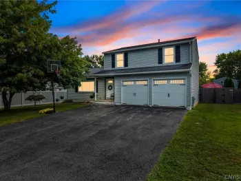 Property at 4059 Sweet Gum Lane, Clay, NY 13090