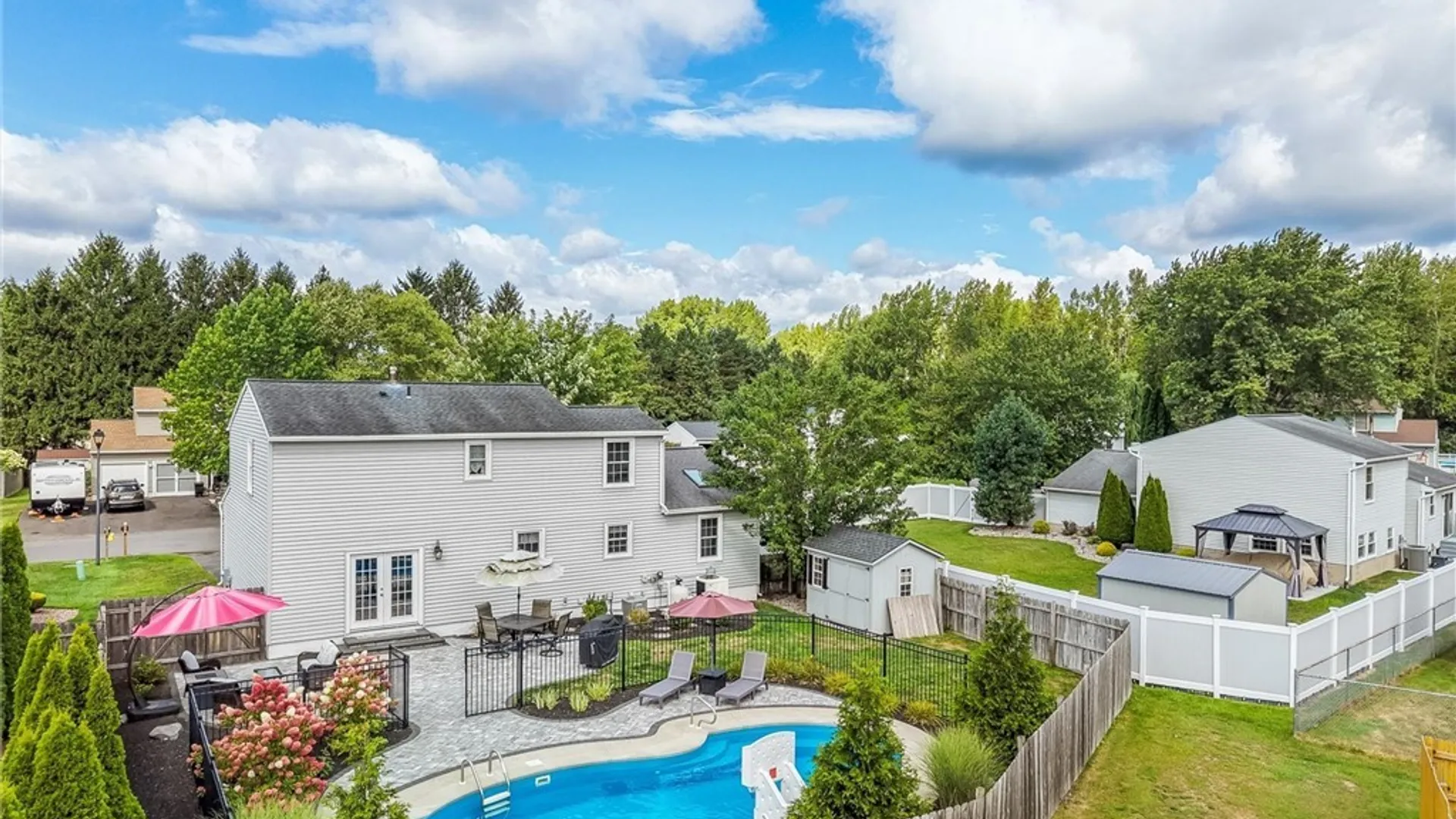 Property at 4059 Sweet Gum Lane, Clay, NY 13090 42