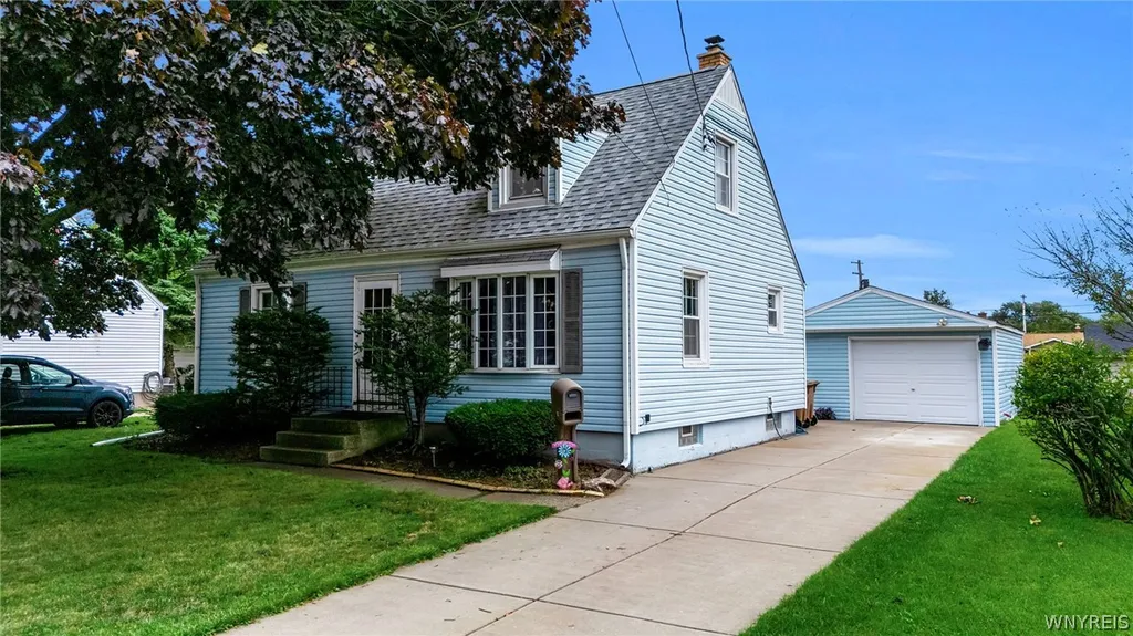 Property at 13 Colby Street, Cheektowaga, NY 14206