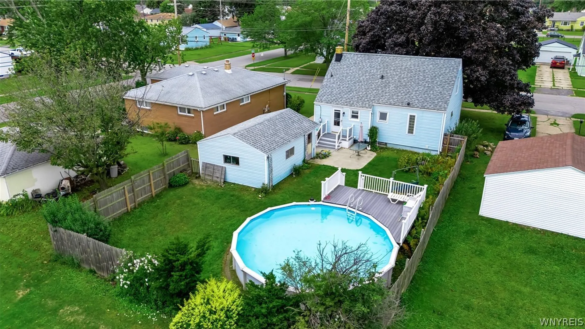 Property at 13 Colby Street, Cheektowaga, NY 14206 31