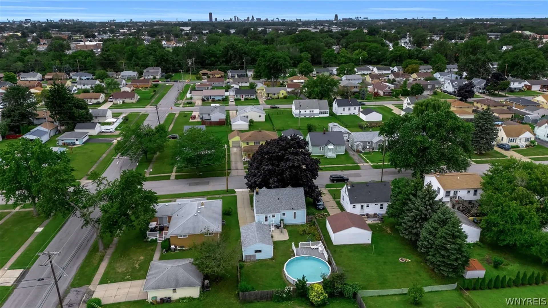 Property at 13 Colby Street, Cheektowaga, NY 14206 32
