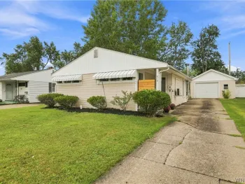 Property at 614 Montrose Avenue, Tonawanda, NY 14223