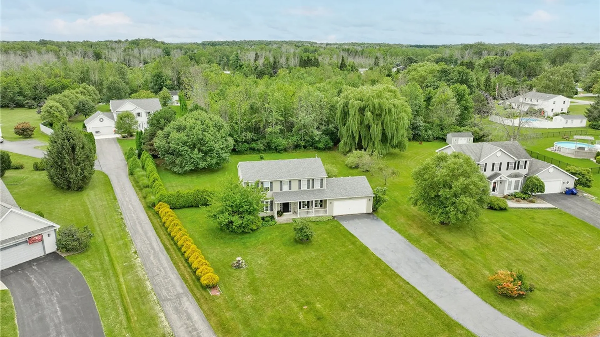 Property at 704 Lake View Knolls, Ontario, NY 14519 5