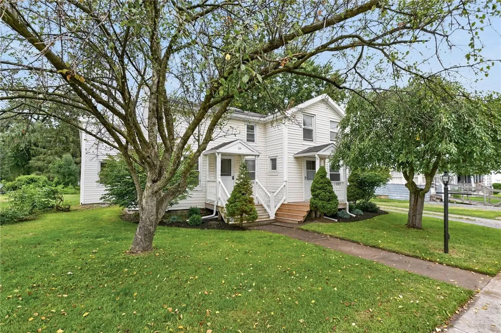 Property at 16-18 Kendall Street, Manchester, NY 14432