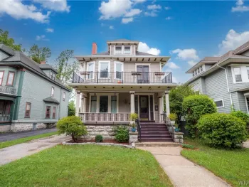 Property at 472 Woodward Avenue, Buffalo, NY 14214