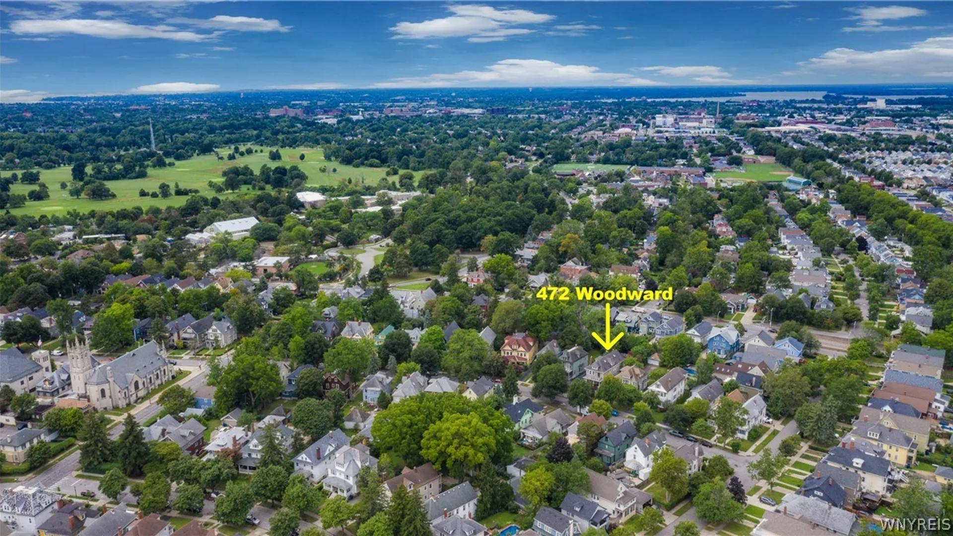 Property at 472 Woodward Avenue, Buffalo, NY 14214 4