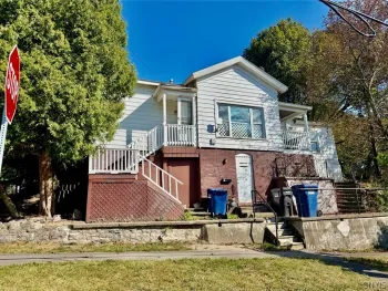 Property at 117 Seward Street, Syracuse, NY 13203