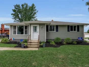 Property at 3 Liberty Avenue, Lancaster, NY 14086