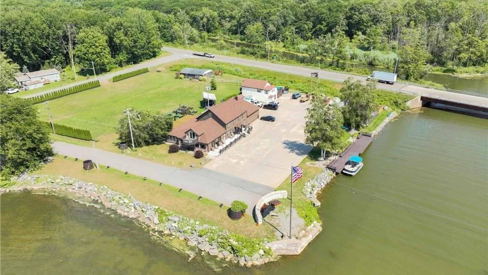 Property at 6266 Lakeshore Road, Verona, NY 13032 8