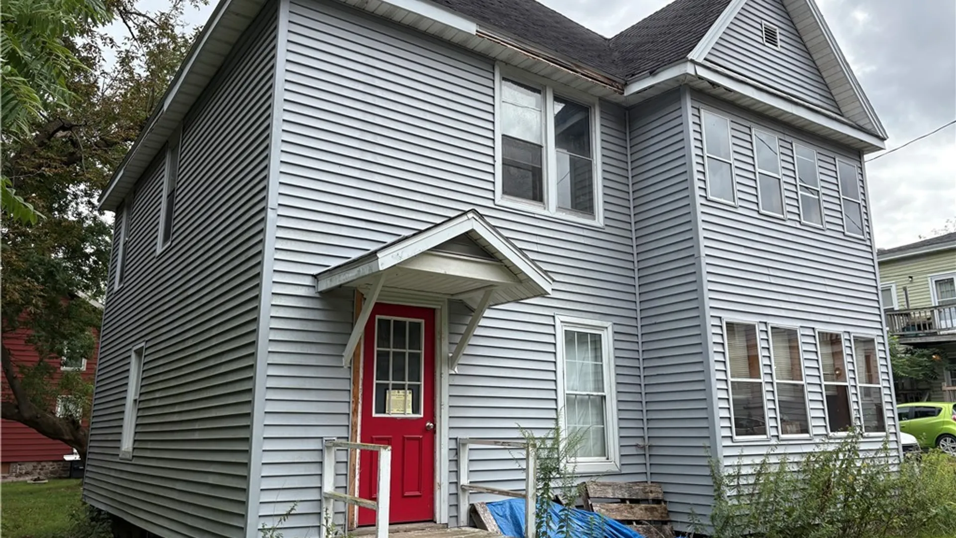 Property at 2-4 Austin Avenue, Fulton, NY 13069 3