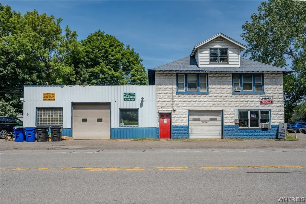 Property at 13560 Genesee Street, Alden, NY 14001