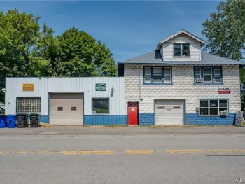 Property at 13560 Genesee Street, Alden, NY 14001