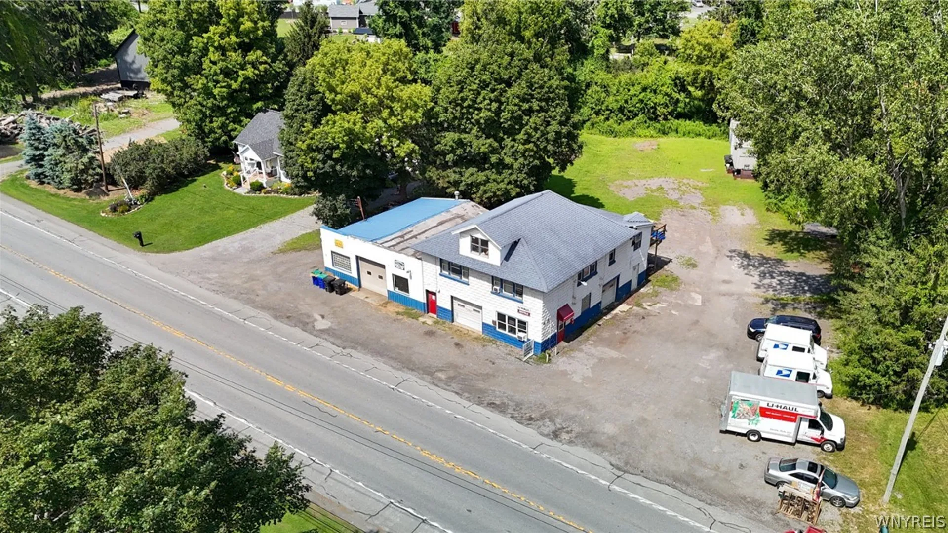 Property at 13560 Genesee Street, Alden, NY 14004 33