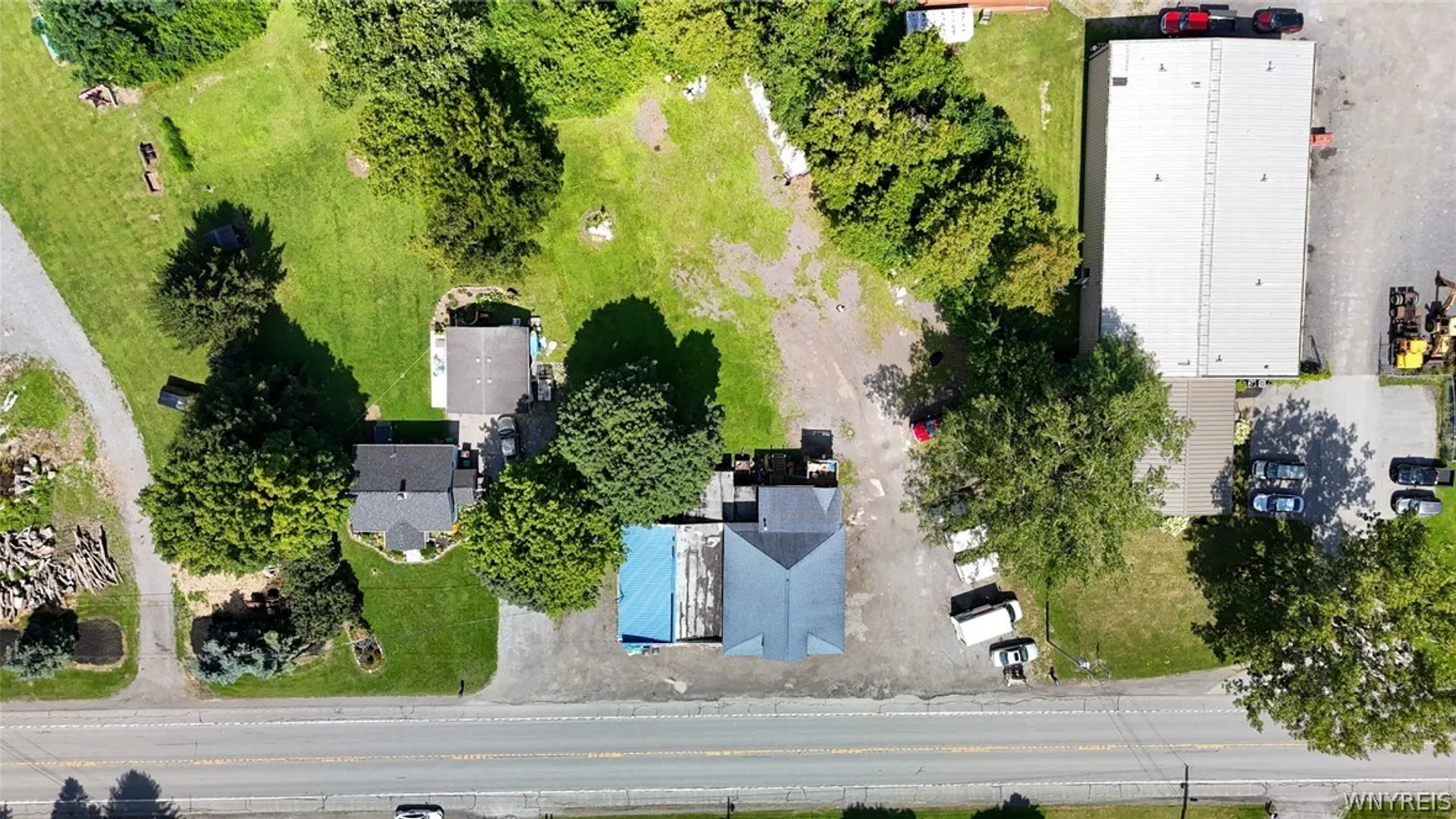 Property at 13560 Genesee Street, Alden, NY 14004 34