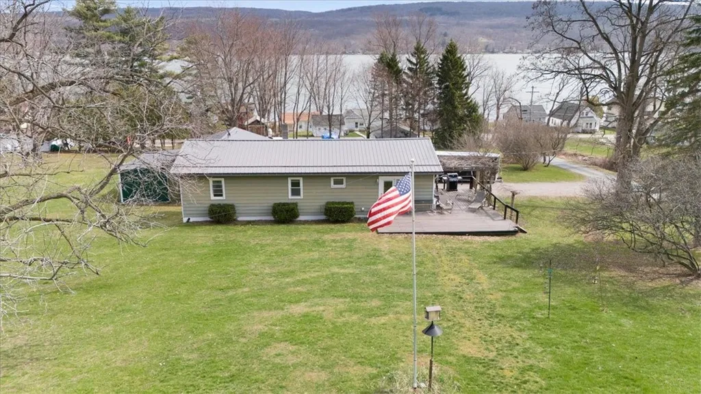 Property at 5450 Francis Shores, Canadice, NY 14471