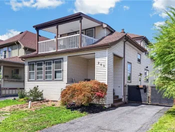 Property at 250 Euclid Avenue, Tonawanda, NY 14217