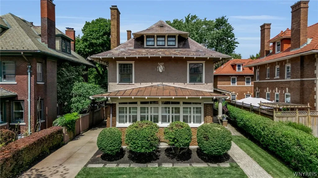 Property at 758 Lafayette Avenue, Buffalo, NY 14222