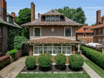 Property at 758 Lafayette Avenue, Buffalo, NY 14222
