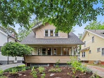 Property at 303 Marion Street, Rochester, NY 14610