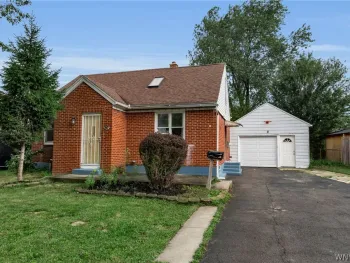 Property at 80 Clearvale Drive, Cheektowaga, NY 14225
