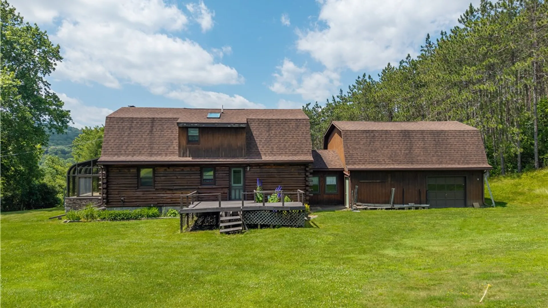 Property at 1518 State Route 70, Burns, NY 14822 8