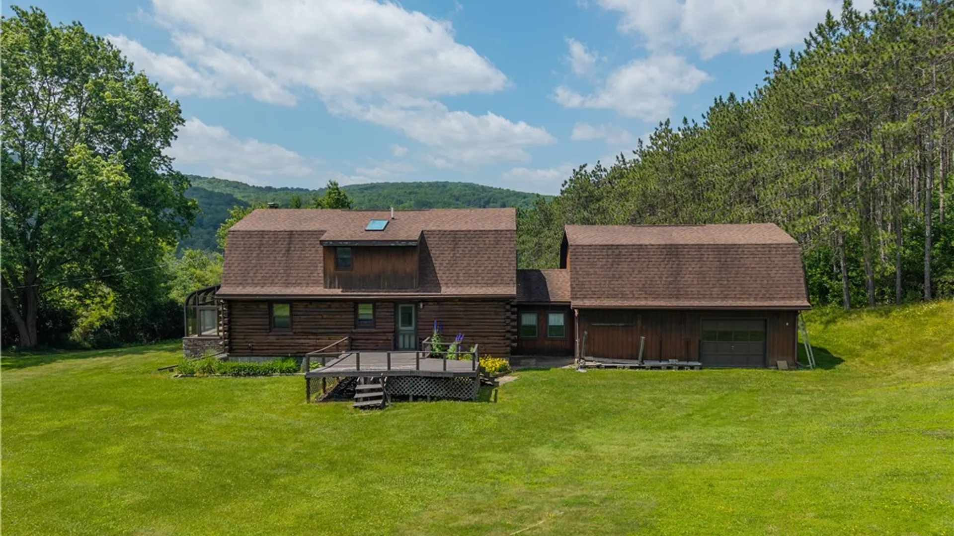Property at 1518 State Route 70, Burns, NY 14822 3