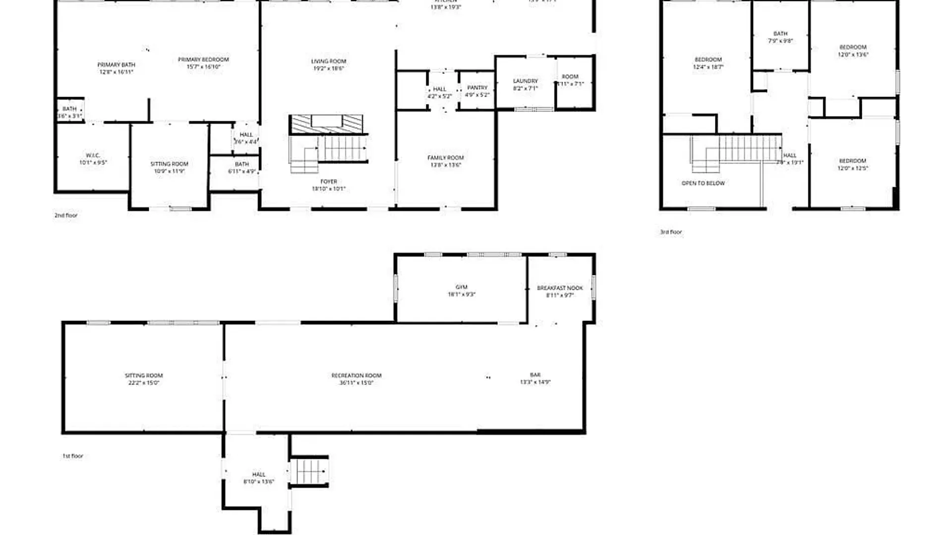 Property at 207 Forest Creek Lane, Grand Island, NY 14072 49