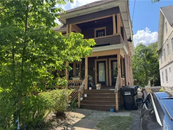 Property at 708 Maryland Avenue, Syracuse, NY 13210