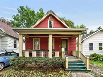 Property at 123 Oakland Street, Rochester, NY 14620