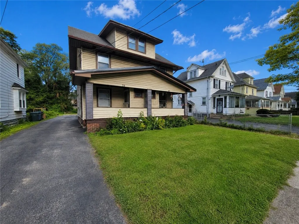 Property at 39-41 Campbell Park, Rochester, NY 14606