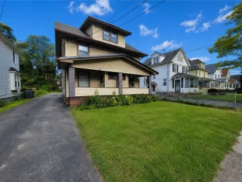 Property at 39-41 Campbell Park, Rochester, NY 14606