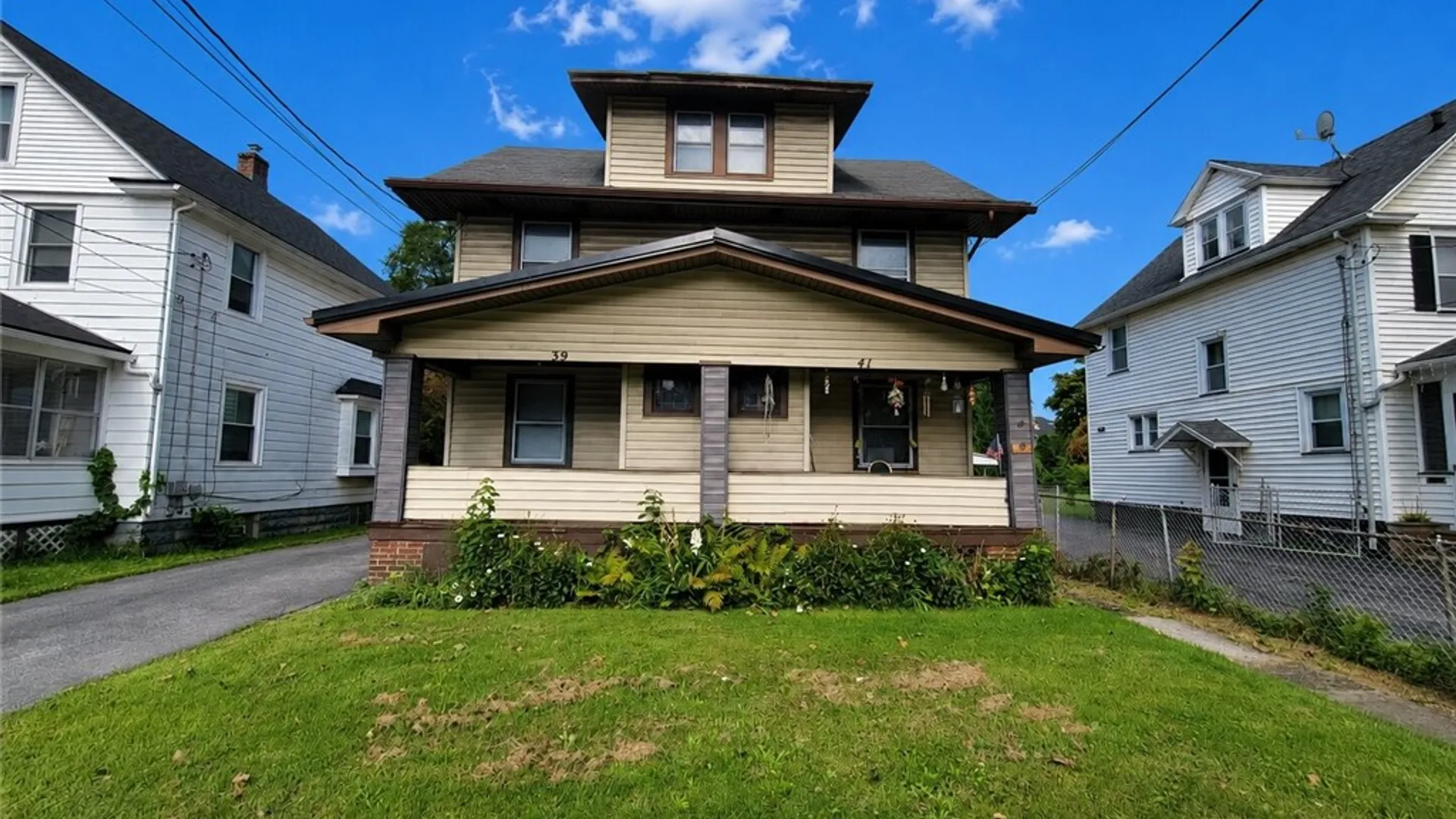 Property at 39-41 Campbell Park, Rochester, NY 14606 3