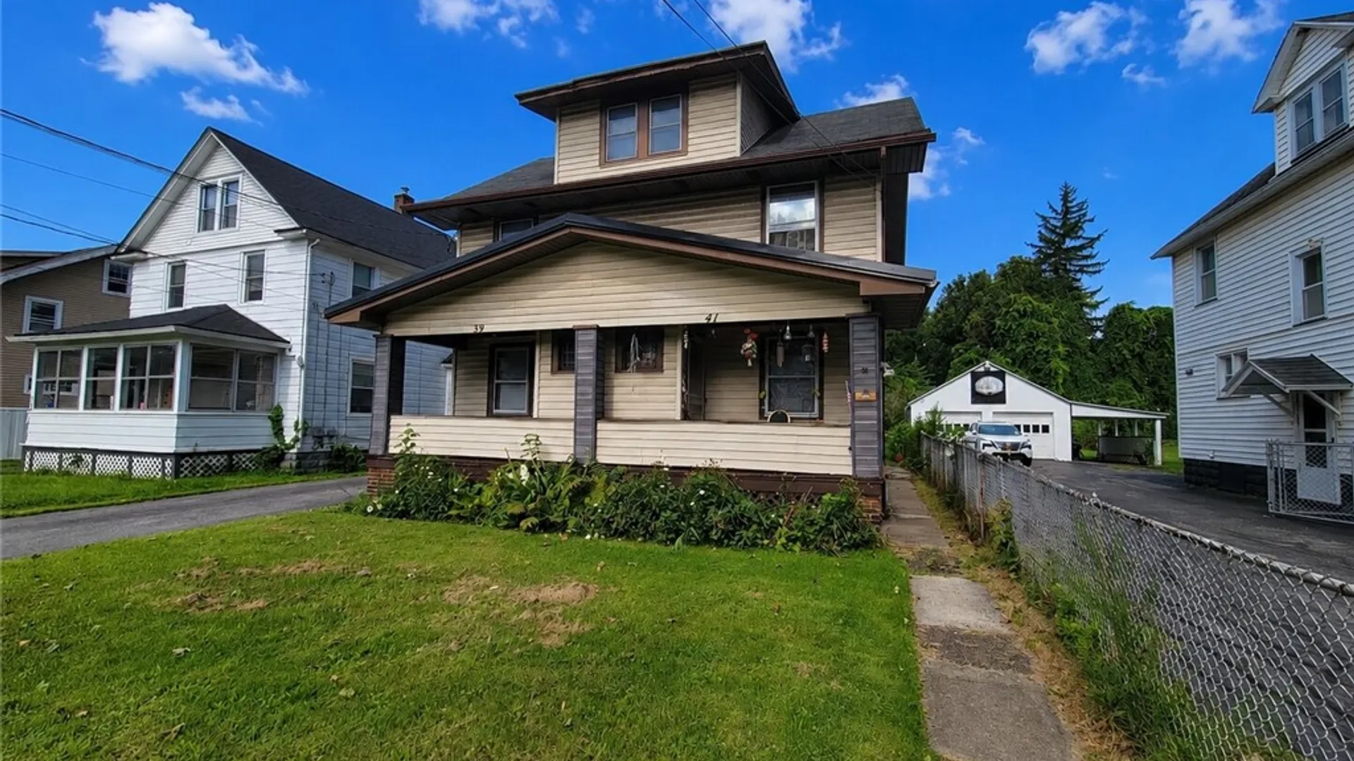 Property at 39-41 Campbell Park, Rochester, NY 14606 4