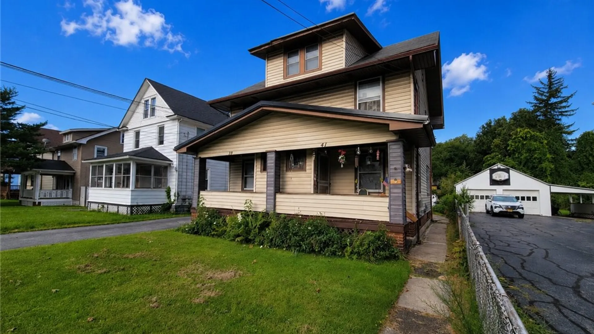 Property at 39-41 Campbell Park, Rochester, NY 14606 5