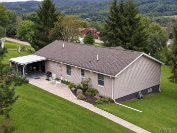 Property at 9661 Valley View Road, Genesee, NY 14770