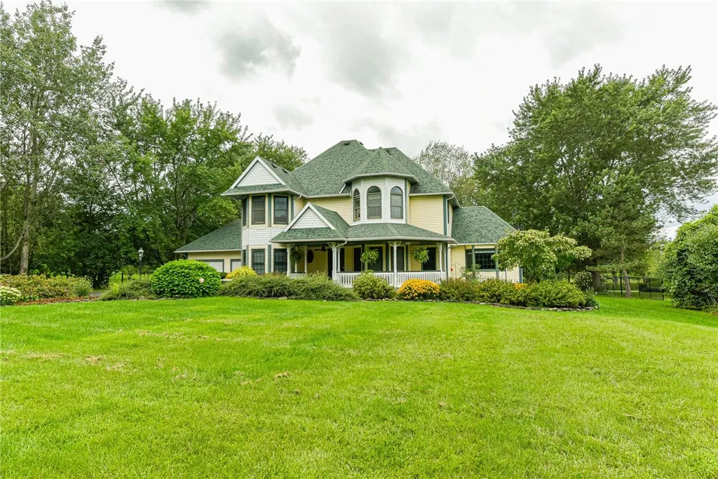 Property at 877 Gallup Road, Sweden, NY 14559