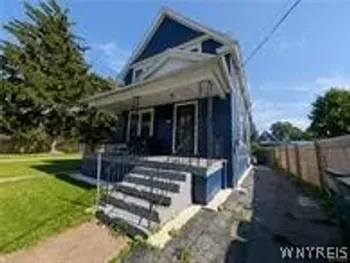 Property at 325 BOX AVE (UPPER) Avenue, Buffalo, NY 14211