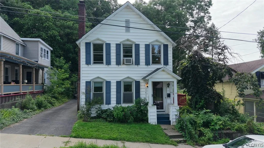 Property at 41 Sherman Street, Little Falls City, NY 13365