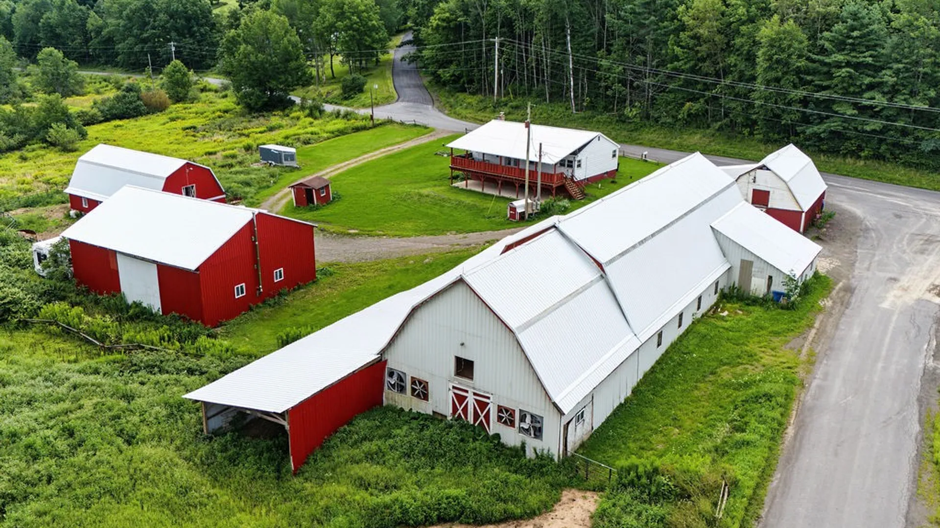 Property at 2243 County Highway 8, Otego, NY 13825 35