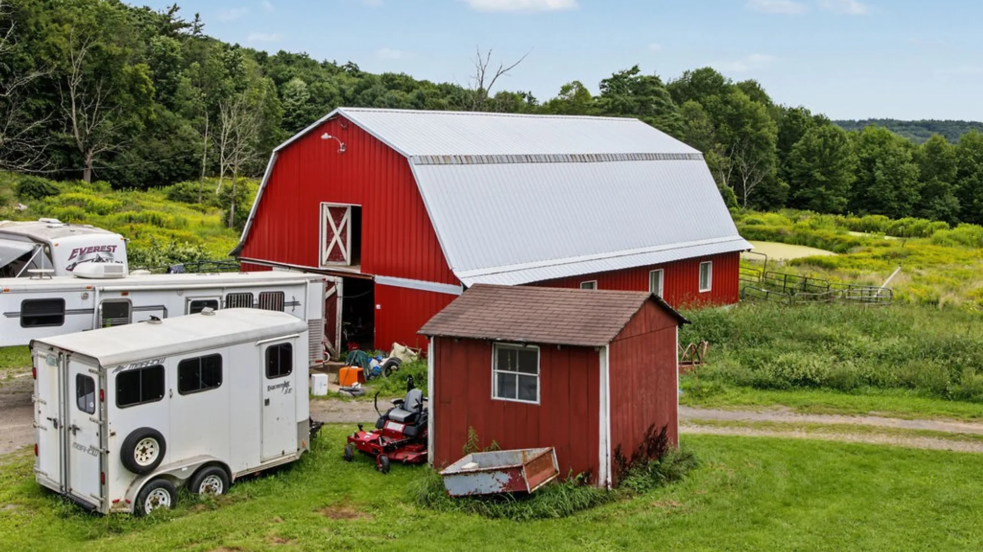 Property at 2243 County Highway 8, Otego, NY 13825 39