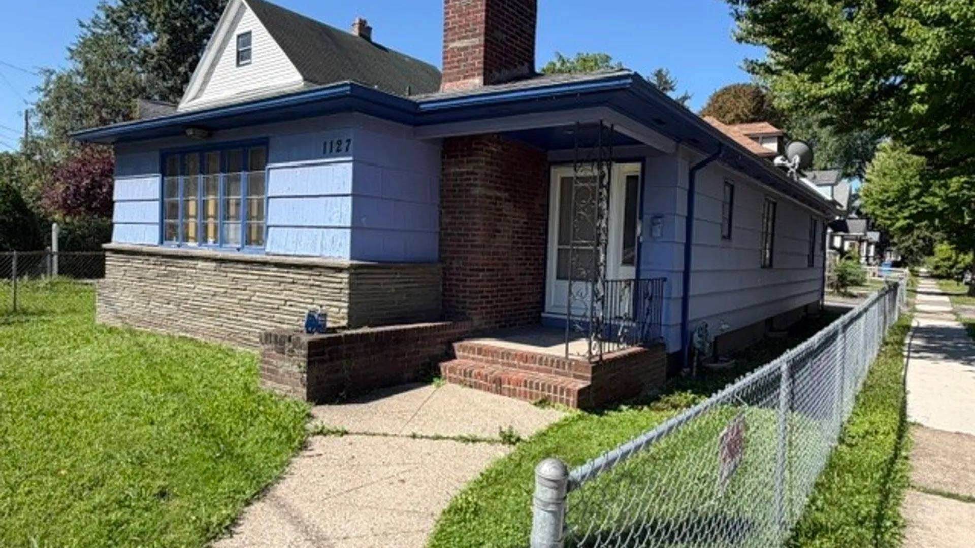 Property at 1127 N Goodman Street, Rochester, NY 14609 3