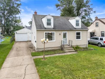 Property at 225 Beale Avenue, Cheektowaga, NY 14225