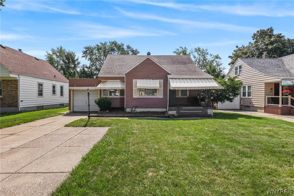 Property at 1689 Kensington Avenue, Cheektowaga, NY 14215