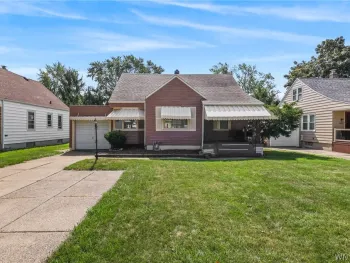 Property at 1689 Kensington Avenue, Cheektowaga, NY 14215