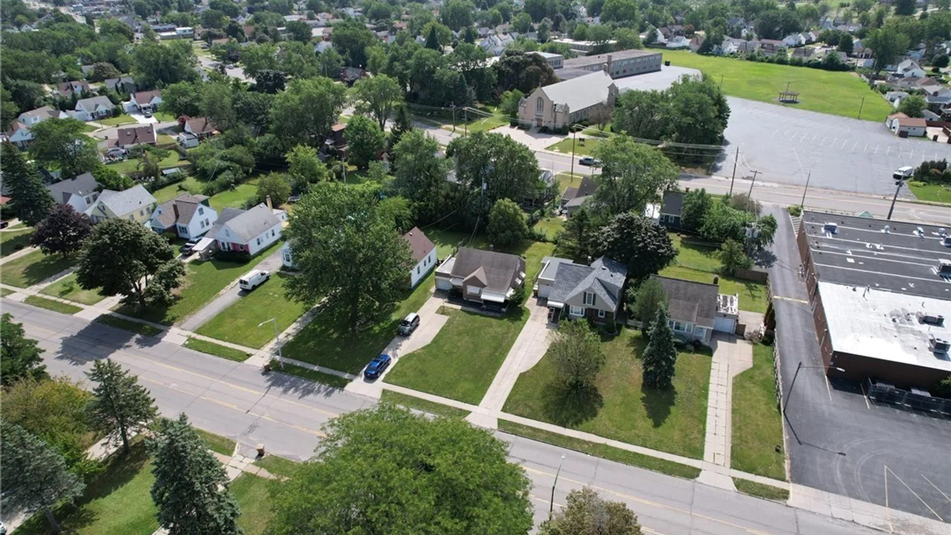 Property at 1689 Kensington Avenue, Cheektowaga, NY 14215 33