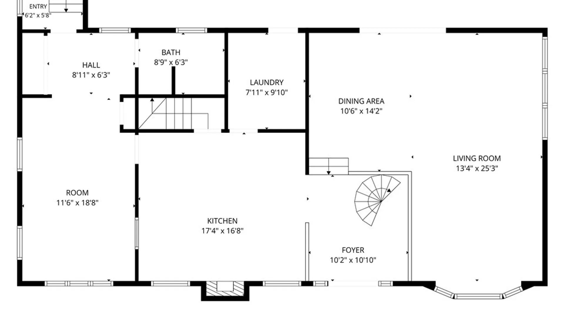 Property at 7149 Derby Road, Evans, NY 14047 6